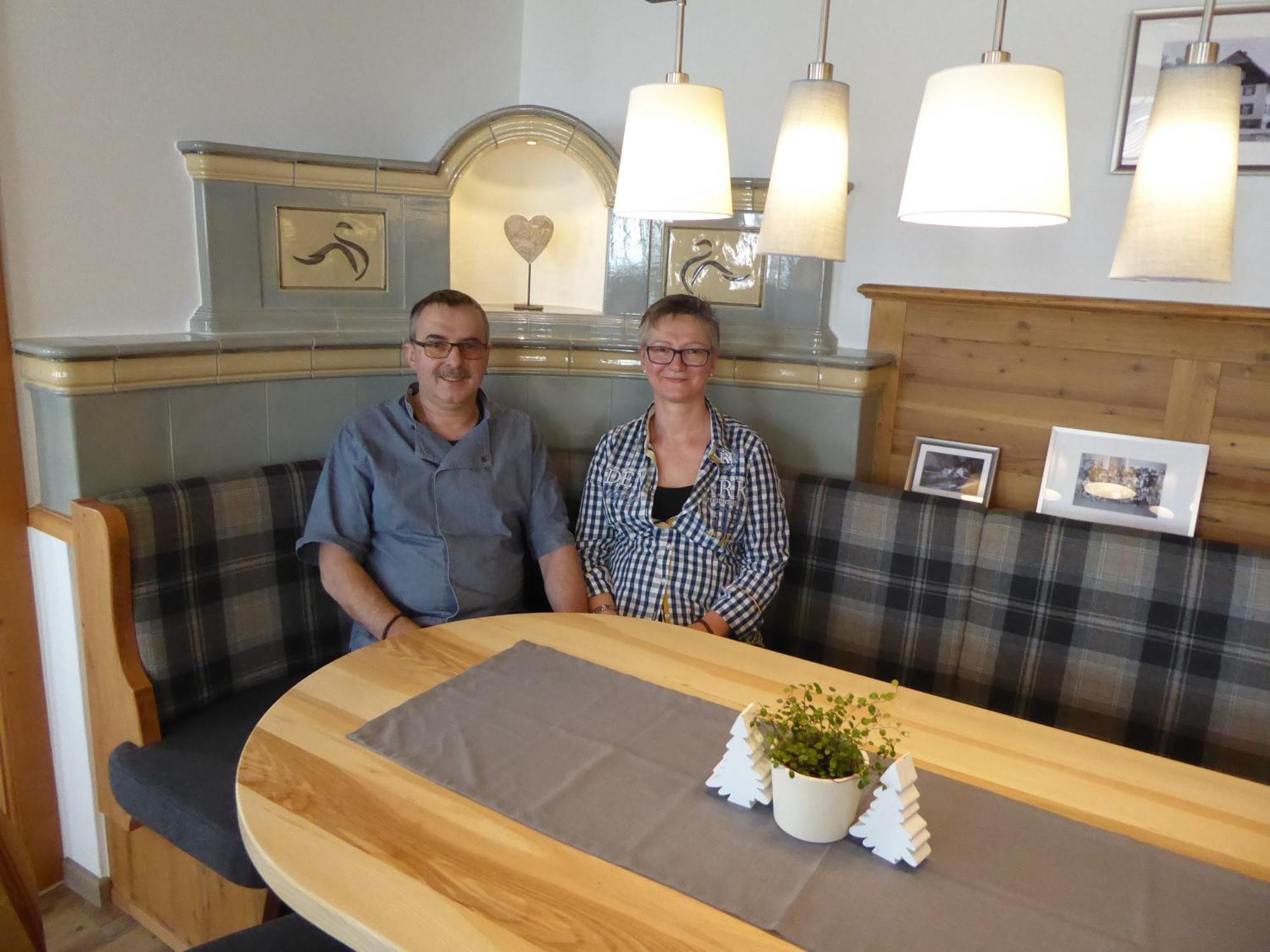 Gasthaus Zum Schwanen Ühlingen-Birkendorf Exteriör bild